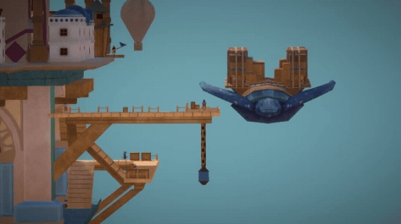 《巴别塔：垂直国度》抢先体验版将于九月二十六日正式上线，开启一段通向星辰的宏伟塔建史诗。 

