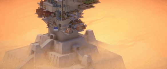 《巴别塔：垂直国度》抢先体验版将于九月二十六日正式上线，开启一段通向星辰的宏伟塔建史诗。 

