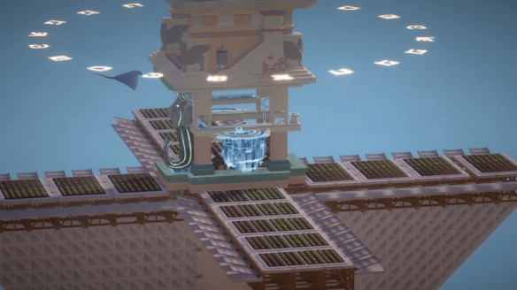 《巴别塔：垂直国度》抢先体验版将于九月二十六日正式上线，开启一段通向星辰的宏伟塔建史诗。 

