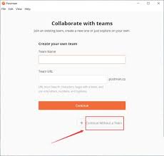 如何在Postman中注册账号——详细的账号创建指南
