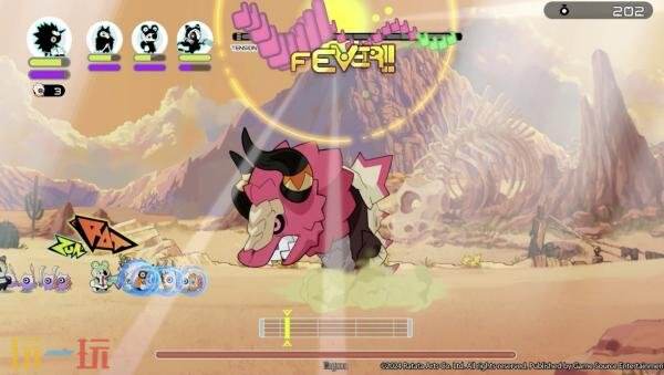 节奏融合肉鸽动作游戏《啦嗒铛》将在9月19日开启PC平台的抢先体验阶段