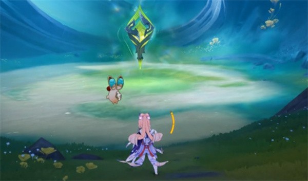 关于《原神》中“蕴光之茧”成就的详细攻略与技巧解析