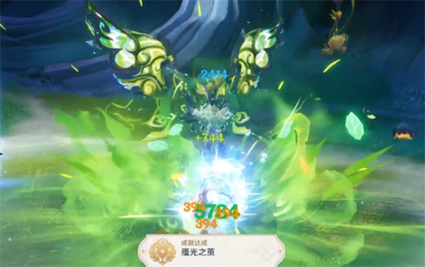 关于《原神》中“蕴光之茧”成就的详细攻略与技巧解析