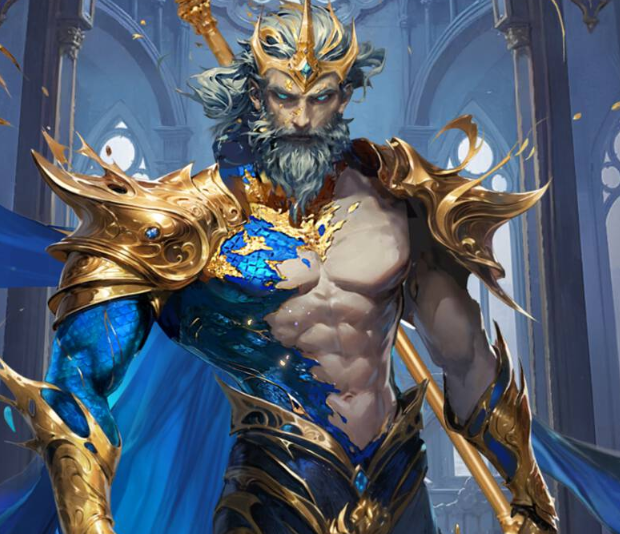 《不朽箴言》波塞冬攻略-《不朽箴言》中波塞冬的职业特性深度解析