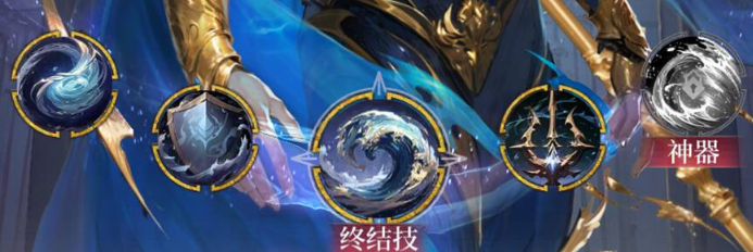 《不朽箴言》波塞冬攻略-《不朽箴言》中波塞冬的职业特性深度解析