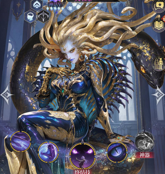 《不朽箴言》波塞冬攻略-《不朽箴言》中波塞冬的职业特性深度解析