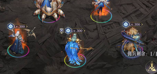 《不朽箴言》波塞冬攻略-《不朽箴言》中波塞冬的职业特性深度解析