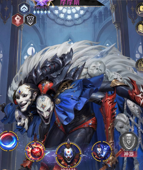 《不朽箴言》波塞冬攻略-《不朽箴言》中波塞冬的职业特性深度解析