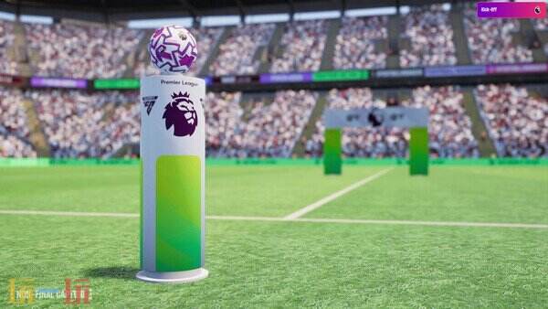 2025年11月5日，《足球经理26》将全球同步开启销售，预购享受10%的优惠折扣！

