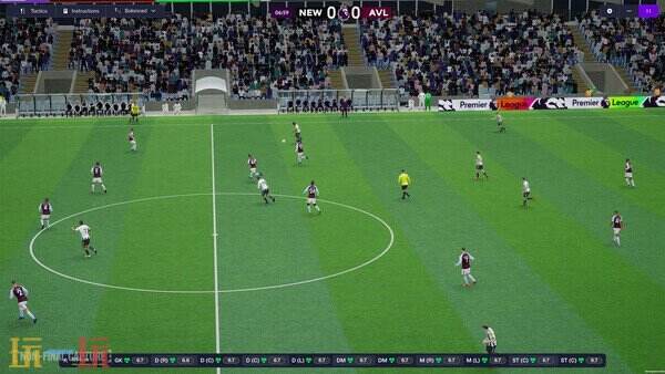 2025年11月5日，《足球经理26》将全球同步开启销售，预购享受10%的优惠折扣！

