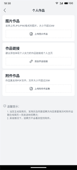 猎聘平台上如何上传个人作品集？- 猎聘上传作品集的方法详解