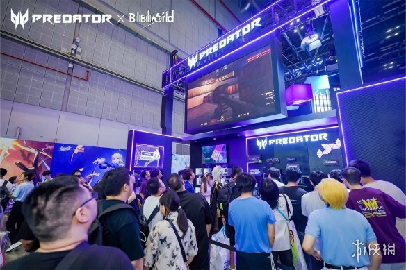 期待与下一座顶峰的相遇！掠夺者存储在Bilibili_World_2025圆满落幕！

