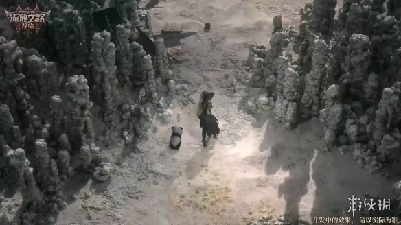 《流放之路2》新赛季测试体验在本周末正式上线，玩家可以免费体验长达三天