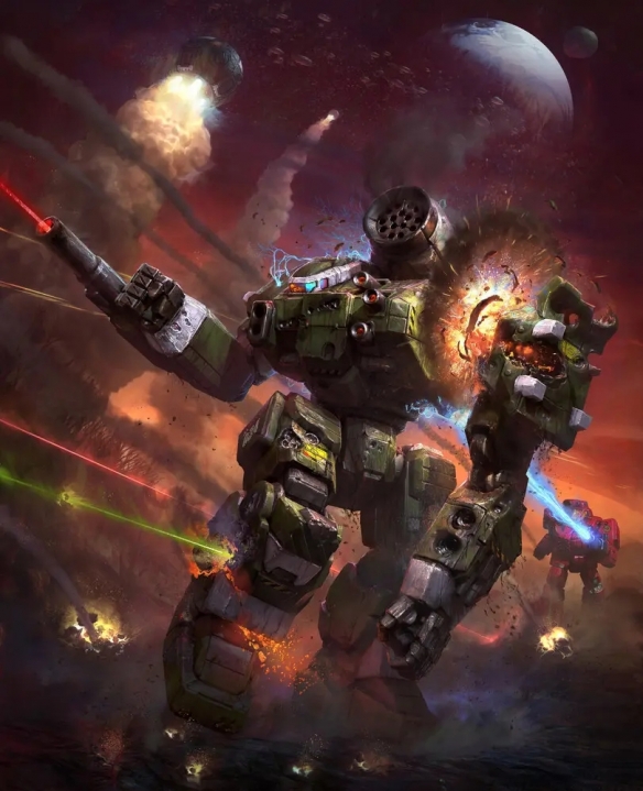 为什么机甲题材经常涉及“新人类”的塑造？