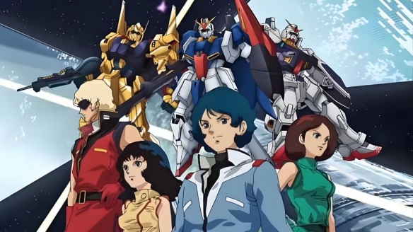 为什么机甲题材经常涉及“新人类”的塑造？