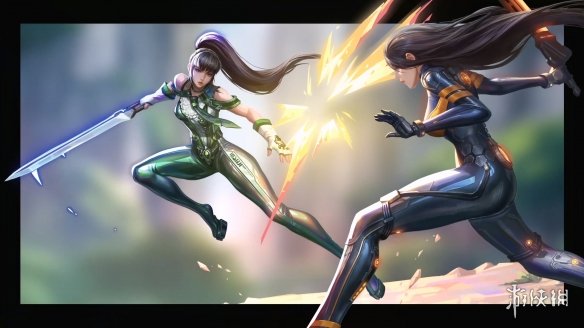 《剑星》新发布的动态漫画预告短片揭示:伊芙与迅驰激烈交锋,热血对决! 《剑星》新发布的动态漫画预告短片揭示:伊芙与迅驰激烈交锋,热血对决!