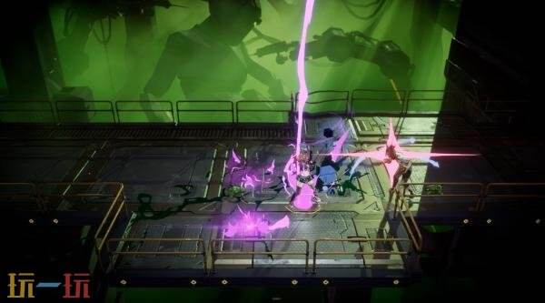 横版冒险+肉鸽元素结合的动作游戏《无尽星火》已正式发行1.0版本 横版冒险+肉鸽元素结合的动作游戏《无尽星火》已正式发行1.0版本