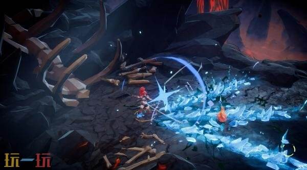 横版冒险+肉鸽元素结合的动作游戏《无尽星火》已正式发行1.0版本 横版冒险+肉鸽元素结合的动作游戏《无尽星火》已正式发行1.0版本