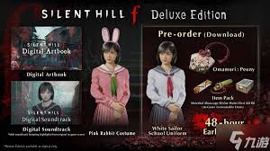 关于如何获取寂静岭f游戏的详细指南与购买方法