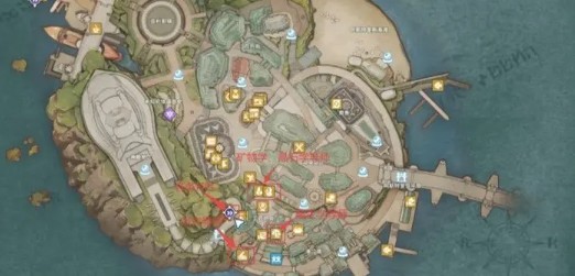 星痕共鸣所需材料及其购买地点整理指南-星痕共鸣材料的采购渠道和地点 星痕共鸣所需材料及其购买地点整理指南-星痕共鸣材料的采购渠道和地点