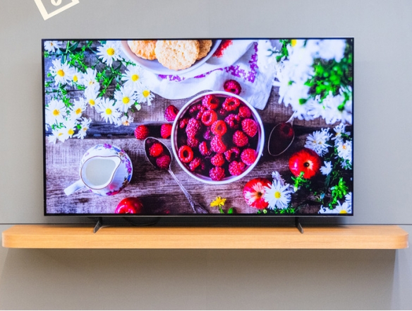三星S85F系列电视掀起了一阵狂潮!结合AI技术与OLED显示,打造了顶尖的视听盛宴 三星S85F系列电视掀起了一阵狂潮!结合AI技术与OLED显示,打造了顶尖的视听盛宴