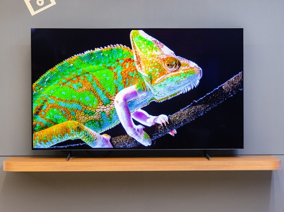 三星S85F系列电视掀起了一阵狂潮!结合AI技术与OLED显示,打造了顶尖的视听盛宴 三星S85F系列电视掀起了一阵狂潮!结合AI技术与OLED显示,打造了顶尖的视听盛宴