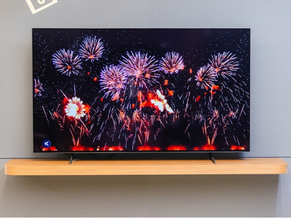 三星S85F系列电视掀起了一阵狂潮!结合AI技术与OLED显示,打造了顶尖的视听盛宴 三星S85F系列电视掀起了一阵狂潮!结合AI技术与OLED显示,打造了顶尖的视听盛宴