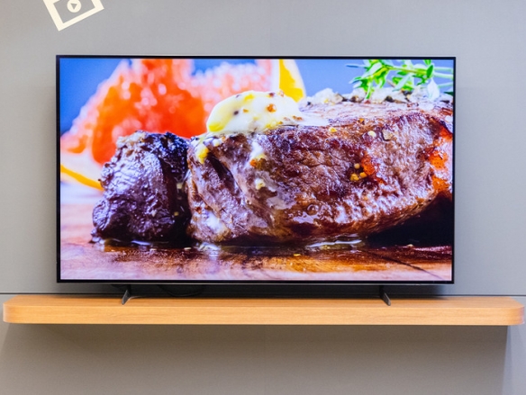 三星S85F系列电视掀起了一阵狂潮!结合AI技术与OLED显示,打造了顶尖的视听盛宴 三星S85F系列电视掀起了一阵狂潮!结合AI技术与OLED显示,打造了顶尖的视听盛宴