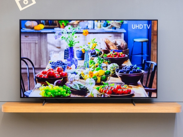 三星S85F系列电视掀起了一阵狂潮!结合AI技术与OLED显示,打造了顶尖的视听盛宴 三星S85F系列电视掀起了一阵狂潮!结合AI技术与OLED显示,打造了顶尖的视听盛宴