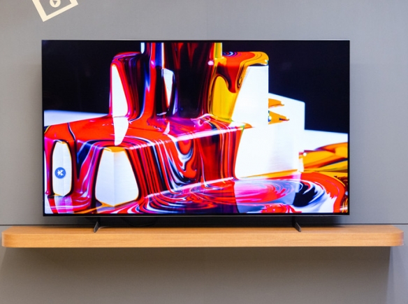 三星S85F系列电视掀起了一阵狂潮!结合AI技术与OLED显示,打造了顶尖的视听盛宴 三星S85F系列电视掀起了一阵狂潮!结合AI技术与OLED显示,打造了顶尖的视听盛宴