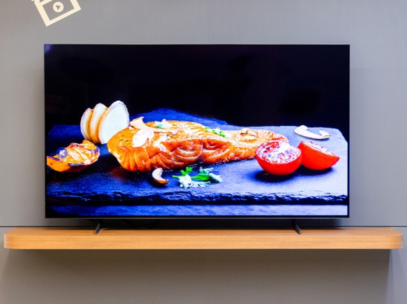 三星S85F系列电视掀起了一阵狂潮!结合AI技术与OLED显示,打造了顶尖的视听盛宴 三星S85F系列电视掀起了一阵狂潮!结合AI技术与OLED显示,打造了顶尖的视听盛宴