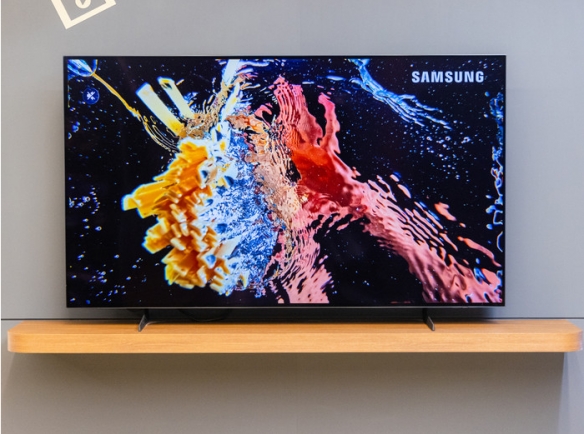 三星S85F系列电视掀起了一阵狂潮!结合AI技术与OLED显示,打造了顶尖的视听盛宴 三星S85F系列电视掀起了一阵狂潮!结合AI技术与OLED显示,打造了顶尖的视听盛宴