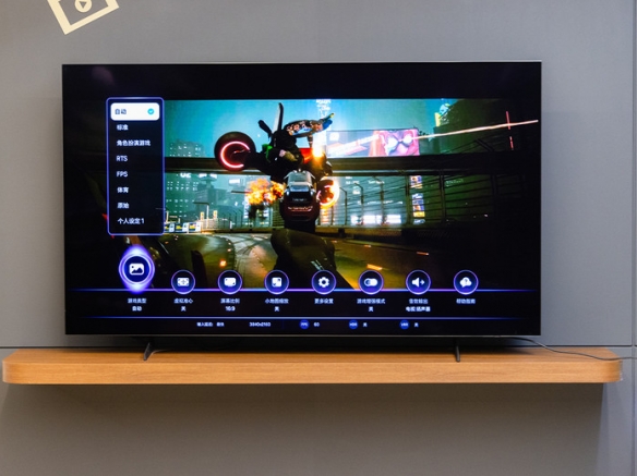 三星S85F系列电视掀起了一阵狂潮!结合AI技术与OLED显示,打造了顶尖的视听盛宴 三星S85F系列电视掀起了一阵狂潮!结合AI技术与OLED显示,打造了顶尖的视听盛宴