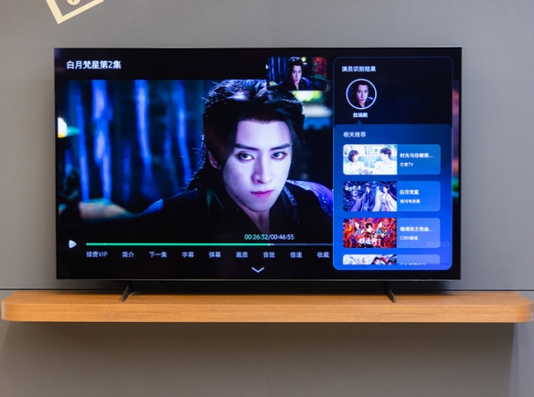 三星S85F系列电视掀起了一阵狂潮!结合AI技术与OLED显示,打造了顶尖的视听盛宴 三星S85F系列电视掀起了一阵狂潮!结合AI技术与OLED显示,打造了顶尖的视听盛宴