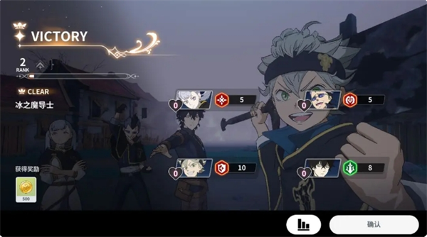 《黑色四叶草：魔法帝之道》中的战斗系统详尽解析