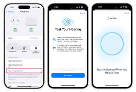 开启AirPods Pro 2助听器功能的操作流程详解