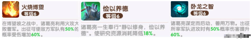 关于三国冰河时代中诸葛亮的详细攻略