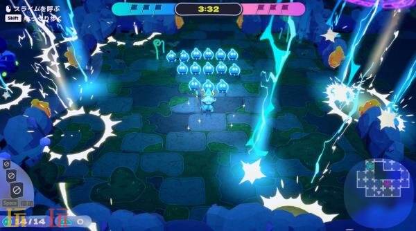 备受期待的实时策略线上游戏《果冻部队》定于9月18日正式发售