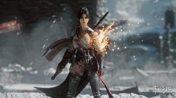 《明末》最新实机演示的观看次数已突破50万！您会选择在首发时立即购买吗？