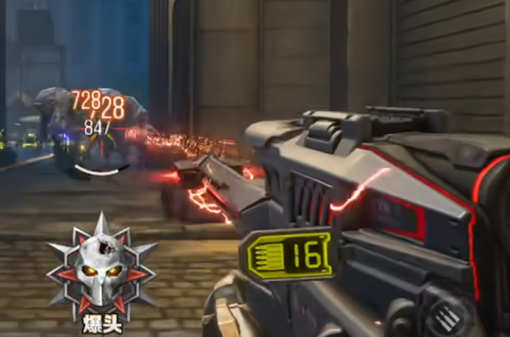 逆战未来版本中飓风巨龙战斗攻略详解