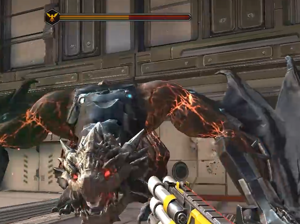 逆战未来版本中飓风巨龙战斗攻略详解