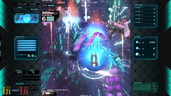 最新预告揭示了射击系列续作《弹幕无限4 WYVER ULTRA》的精彩画面