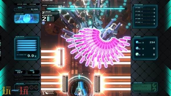 最新预告揭示了射击系列续作《弹幕无限4 WYVER ULTRA》的精彩画面