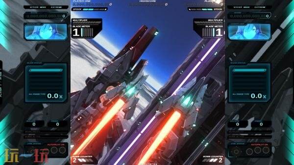 最新预告揭示了射击系列续作《弹幕无限4 WYVER ULTRA》的精彩画面