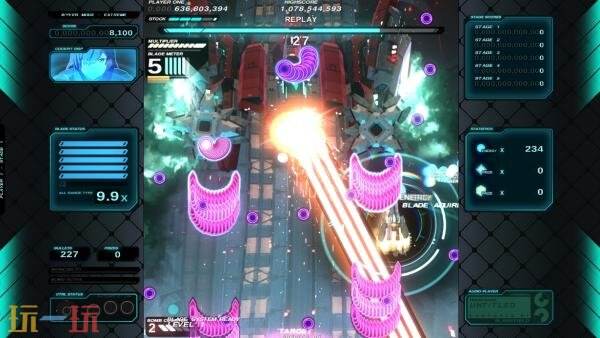 最新预告揭示了射击系列续作《弹幕无限4 WYVER ULTRA》的精彩画面