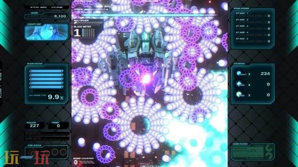 最新预告揭示了射击系列续作《弹幕无限4 WYVER ULTRA》的精彩画面