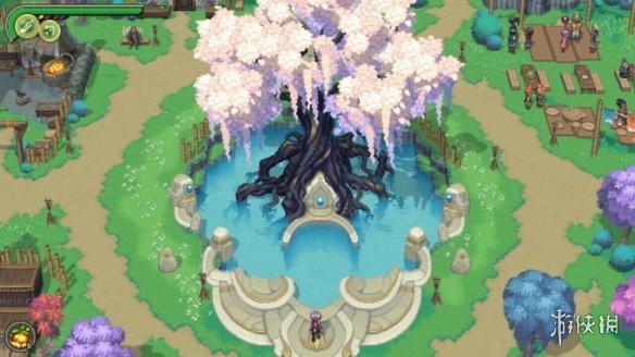 2025年9月18日，动作角色扮演游戏《Alabaster_Dawn》的PC平台试玩版正式上线。