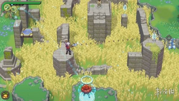 2025年9月18日，动作角色扮演游戏《Alabaster_Dawn》的PC平台试玩版正式上线。