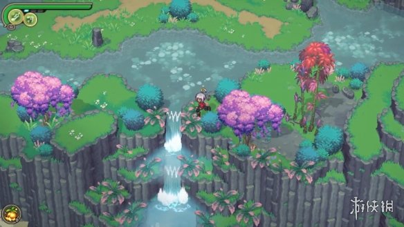 2025年9月18日，动作角色扮演游戏《Alabaster_Dawn》的PC平台试玩版正式上线。