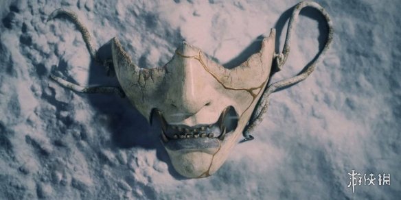 《死亡搁浅2》中隐藏了来自《羊蹄山之魂》的彩蛋！女主笃的面具引人注目

